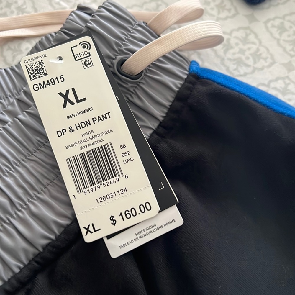 I am selling sweatpants/joggers by Daniel Patrick